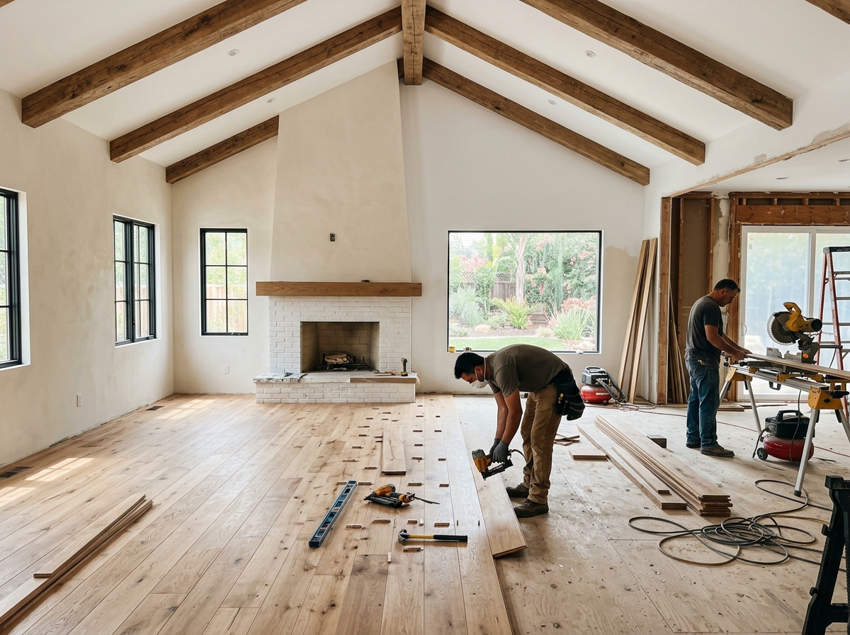 Renovation & Remodeling